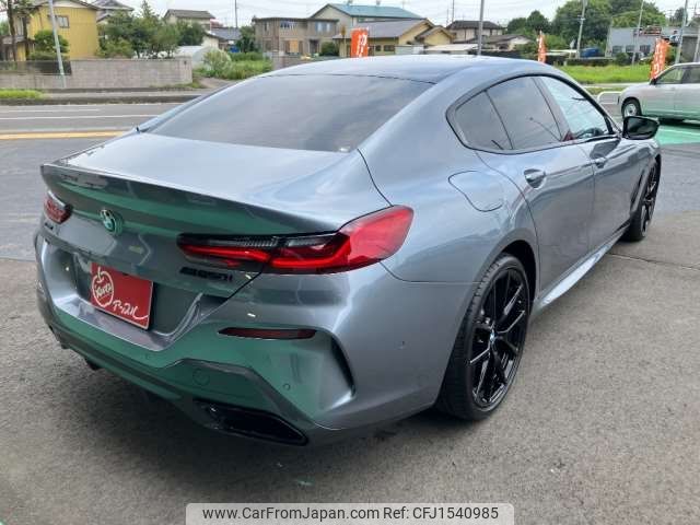 bmw 8-series 2021 CFJ1540985 image 2