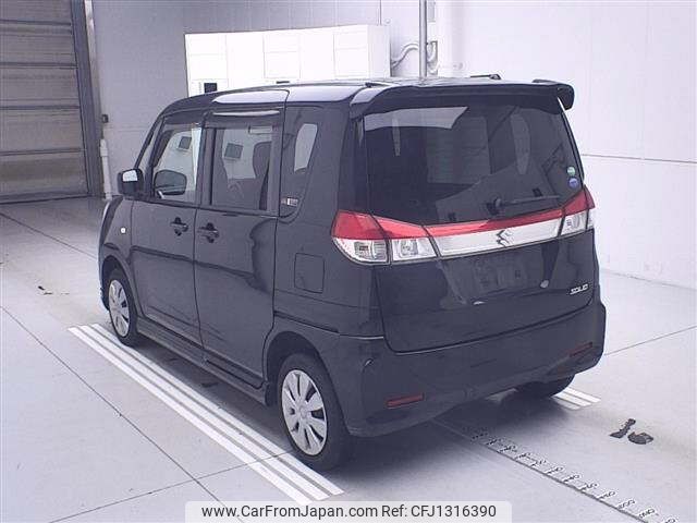 suzuki solio 2015 -SUZUKI--Solio MA15S--261737---SUZUKI--Solio MA15S--261737- image 2