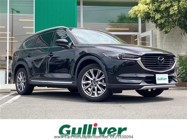 mazda cx-8 2018 -MAZDA--CX-8 3DA-KG2P--KG2P-114057---MAZDA--CX-8 3DA-KG2P--KG2P-114057- image 1