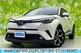 toyota c-hr 2018 quick_quick_DAA-ZYX10_ZYX10-2111074