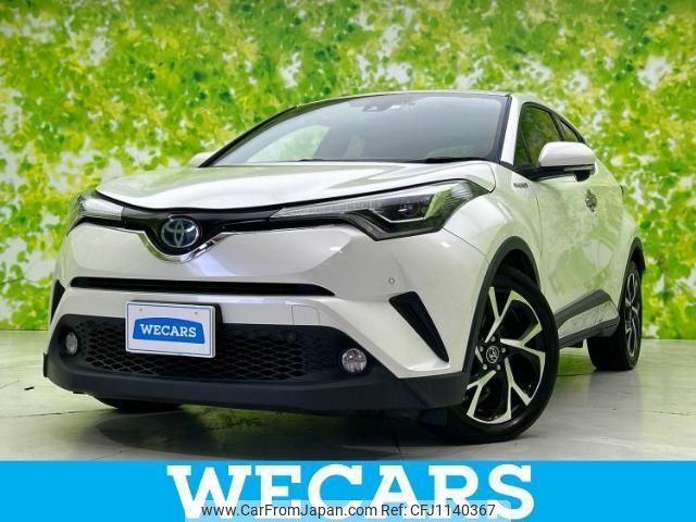 toyota c-hr 2018 quick_quick_DAA-ZYX10_ZYX10-2111074 image 1