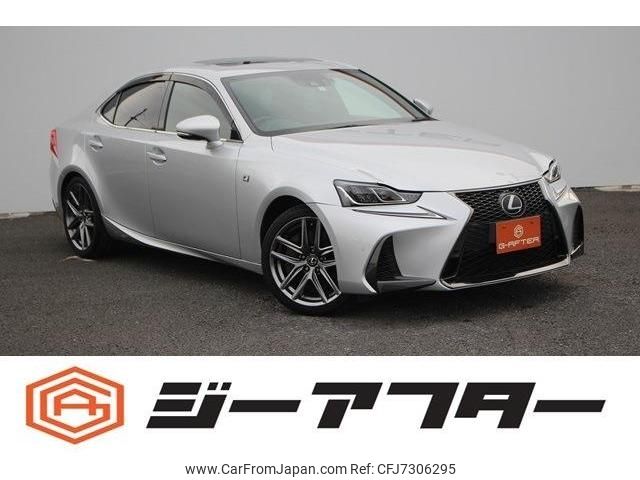 lexus is 2017 -LEXUS--Lexus IS DBA-GSE31--GSE31-5030206---LEXUS--Lexus IS DBA-GSE31--GSE31-5030206- image 1