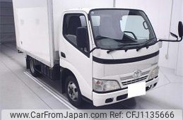 toyota toyoace 2007 -TOYOTA 【京都 100ｿ9504】--Toyoace XZU504-0001606---TOYOTA 【京都 100ｿ9504】--Toyoace XZU504-0001606-
