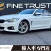 bmw 4-series 2017 -BMW--BMW 4 Series DBA-4D20--WBA4D32000G754637---BMW--BMW 4 Series DBA-4D20--WBA4D32000G754637- image 1