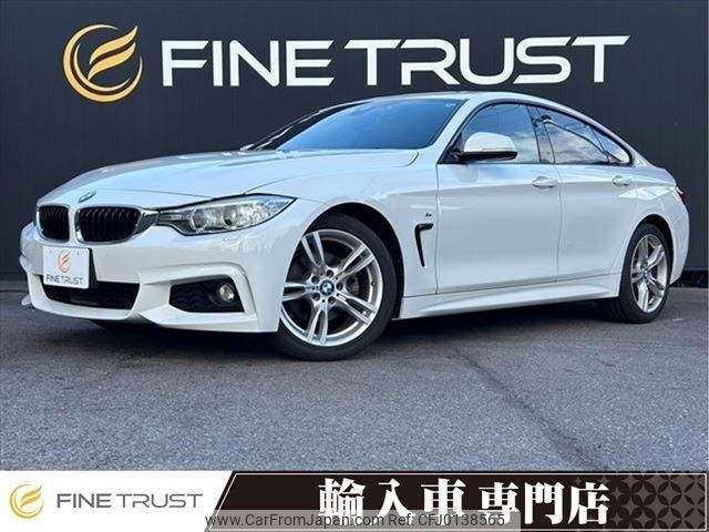 bmw 4-series 2017 -BMW--BMW 4 Series DBA-4D20--WBA4D32000G754637---BMW--BMW 4 Series DBA-4D20--WBA4D32000G754637- image 1