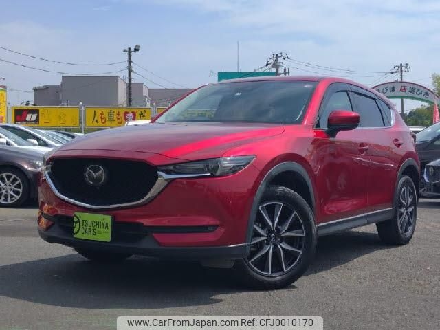 mazda cx-5 2019 quick_quick_5BA-KF5P_KF5P-304118 image 1