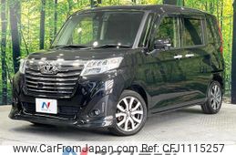 toyota roomy 2018 quick_quick_M900A_M900A-0143283