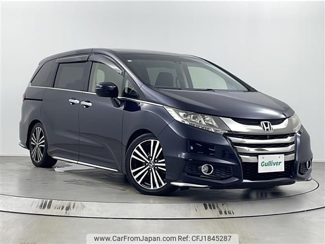 honda odyssey 2016 CFJ1845287 image 1