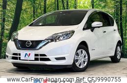 nissan note 2017 -NISSAN--Note DAA-HE12--HE12-090277---NISSAN--Note DAA-HE12--HE12-090277-