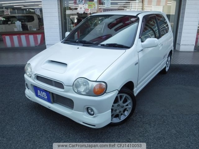 suzuki alto-works 2000 -SUZUKI--Alto Works GF-HA22S--HA22S-112803---SUZUKI--Alto Works GF-HA22S--HA22S-112803- image 1
