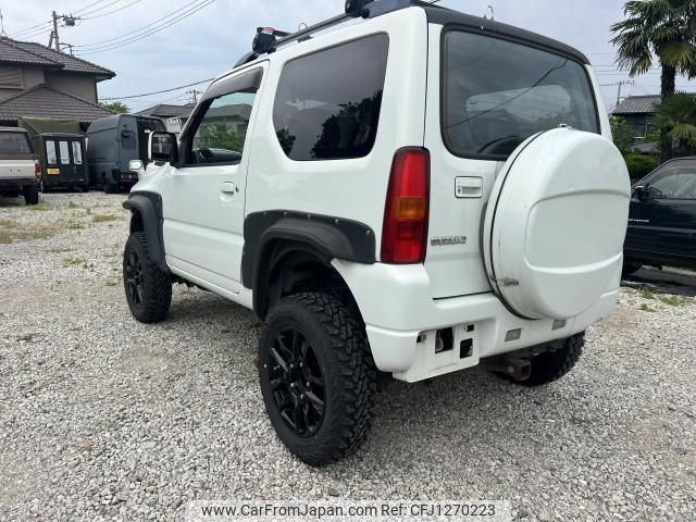 suzuki jimny 2005 quick_quick_ABA-JB23W_JB23W-409193 image 2
