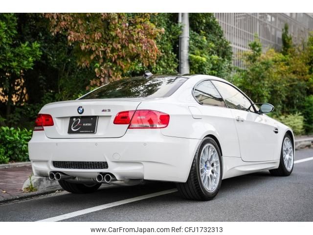 bmw m3 2010 CFJ1732313 image 2