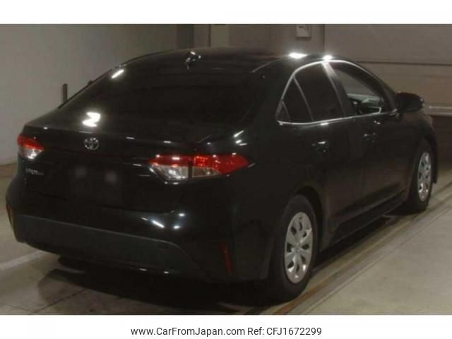 toyota corolla 2022 CFJ1672299 image 2