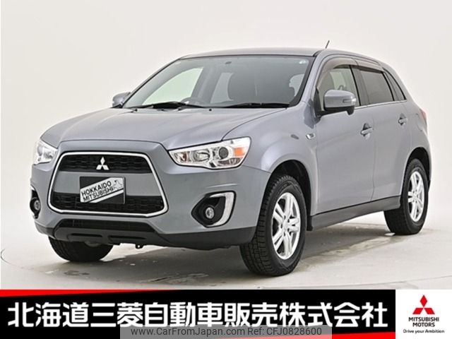 mitsubishi rvr 2015 -MITSUBISHI--RVR DBA-GA4W--GA4W-0500354---MITSUBISHI--RVR DBA-GA4W--GA4W-0500354- image 1