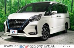 nissan serena 2021 -NISSAN--Serena 6AA-HFC27--HFC27-110511---NISSAN--Serena 6AA-HFC27--HFC27-110511-