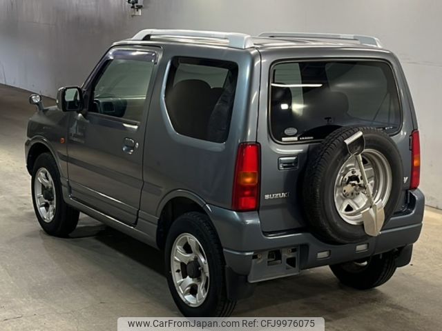 suzuki jimny 2003 -SUZUKI--Jimny JB23W-337413---SUZUKI--Jimny JB23W-337413- image 2