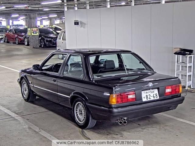 bmw 3-series 1988 -BMW--BMW 3 Series WBAAA510302046355---BMW--BMW 3 Series WBAAA510302046355- image 2