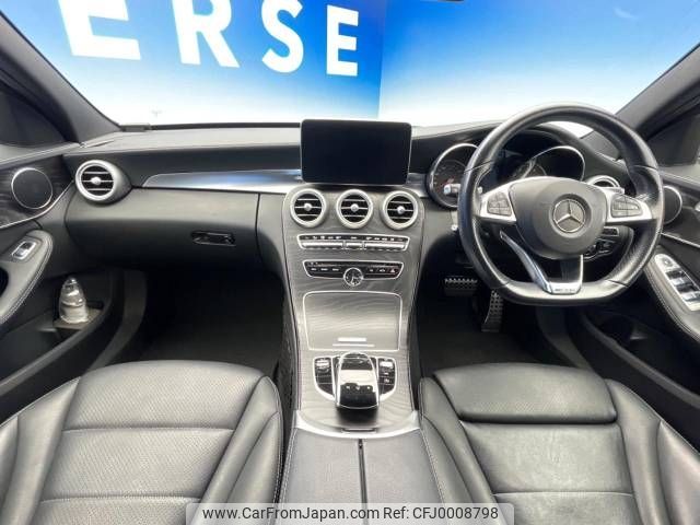 mercedes-benz c-class-station-wagon 2014 -MERCEDES-BENZ--Benz C Class Wagon DBA-205240C--WDD2052402F091198---MERCEDES-BENZ--Benz C Class Wagon DBA-205240C--WDD2052402F091198- image 2