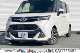 toyota tank 2019 CFJ1788451