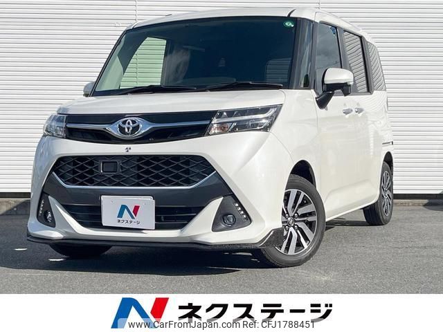 toyota tank 2019 CFJ1788451 image 1