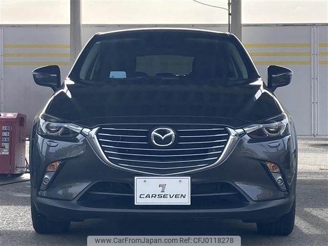 mazda cx-3 2018 -MAZDA--CX-3 LDA-DK5AW--DK5AW-204227---MAZDA--CX-3 LDA-DK5AW--DK5AW-204227- image 2