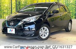 nissan note 2019 CFJ1631327