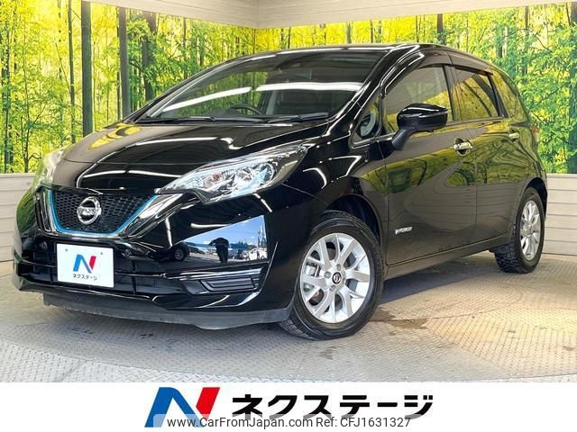 nissan note 2019 CFJ1631327 image 1