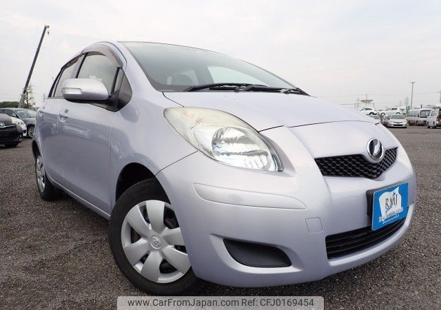 toyota vitz 2008 REALMOTOR_N2024080159A-10 image 2