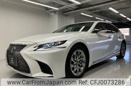 lexus ls 2020 quick_quick_DBA-VXFA55_VXFA55-6001264