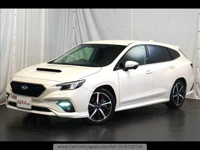 subaru levorg 2021 -SUBARU 【名変中 】--Levorg VN5--009953---SUBARU 【名変中 】--Levorg VN5--009953- image 1