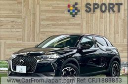 citroen ds3-crossback 2020 CFJ1883853