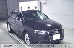 audi q3 2012 -AUDI 【三河 302ﾋ316】--Audi Q3 8UCPSF-CR030207---AUDI 【三河 302ﾋ316】--Audi Q3 8UCPSF-CR030207-