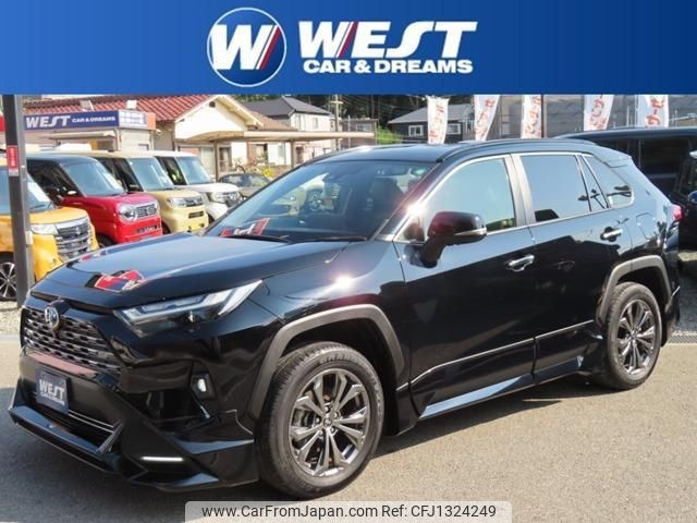toyota rav4 2023 quick_quick_6AA-AXAH54_AXAH54-4049620 image 1