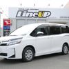 toyota voxy 2018 quick_quick_DBA-ZRR80G_ZRR80-0437935 image 1