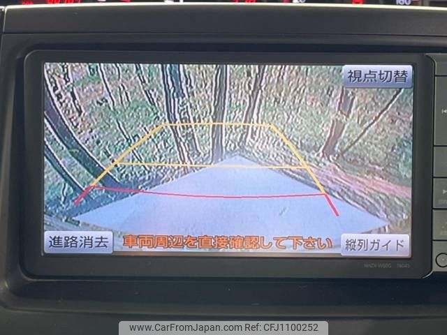 toyota voxy 2010 -TOYOTA--Voxy DBA-ZRR70W--ZRR70-0355311---TOYOTA--Voxy DBA-ZRR70W--ZRR70-0355311- image 2