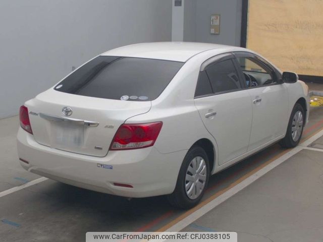 toyota allion 2011 -TOYOTA 【広島 535て116】--Allion ZRT260-3076036---TOYOTA 【広島 535て116】--Allion ZRT260-3076036- image 2