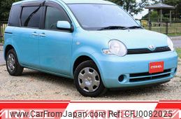 toyota sienta 2006 P00254