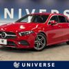 mercedes-benz a-class 2019 -MERCEDES-BENZ--Benz A Class 3DA-177012--WDD1770122V043541---MERCEDES-BENZ--Benz A Class 3DA-177012--WDD1770122V043541- image 1