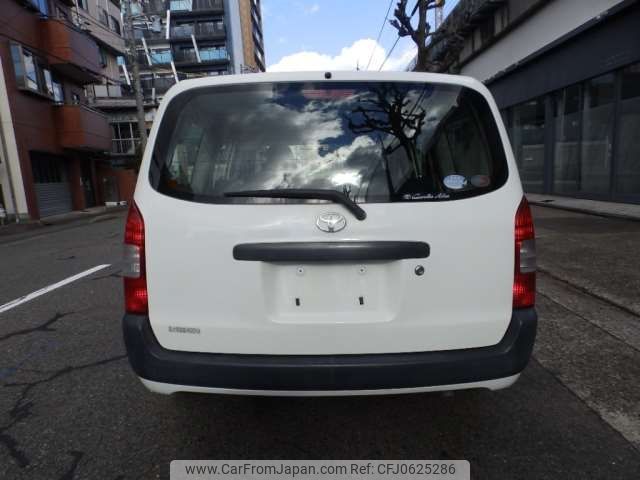 toyota probox-van 2010 -TOYOTA--Probox Van CBE-NCP50V--NCP50-0100841---TOYOTA--Probox Van CBE-NCP50V--NCP50-0100841- image 2