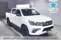 toyota hilux 2019 -TOYOTA--Hilux GUN125-3908326---TOYOTA--Hilux GUN125-3908326-