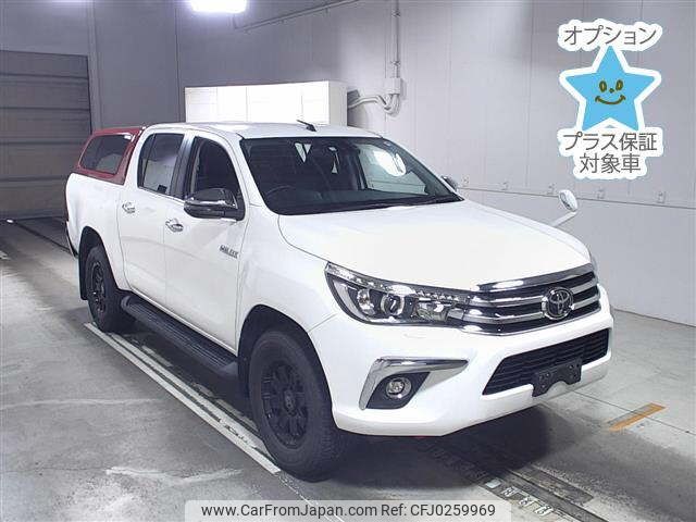 toyota hilux 2019 -TOYOTA--Hilux GUN125-3908326---TOYOTA--Hilux GUN125-3908326- image 1