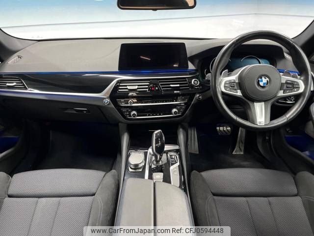 bmw 5-series 2019 -BMW--BMW 5 Series LDA-JC20--WBAJC32060WE59234---BMW--BMW 5 Series LDA-JC20--WBAJC32060WE59234- image 2