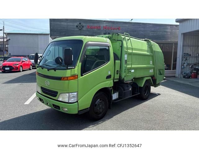 hino dutro 2000 GOO_NET_EXCHANGE_0602256A30250619W001 image 1
