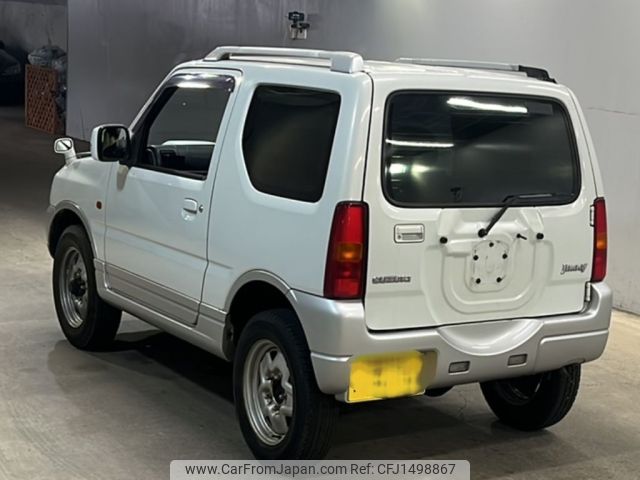 suzuki jimny 2003 CFJ1498867 image 2