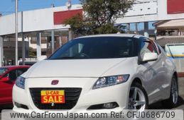 honda cr-z 2011 -HONDA 【名変中 】--CR-Z ZF1--1100171---HONDA 【名変中 】--CR-Z ZF1--1100171-