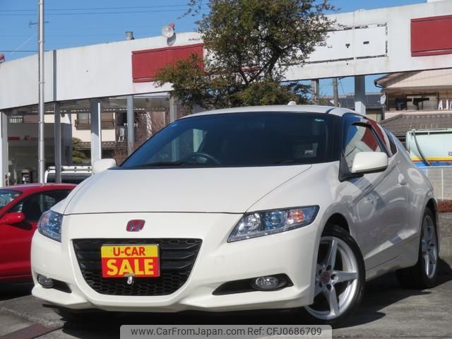 honda cr-z 2011 -HONDA 【名変中 】--CR-Z ZF1--1100171---HONDA 【名変中 】--CR-Z ZF1--1100171- image 1