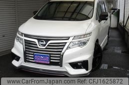 nissan elgrand 2014 CFJ1625872
