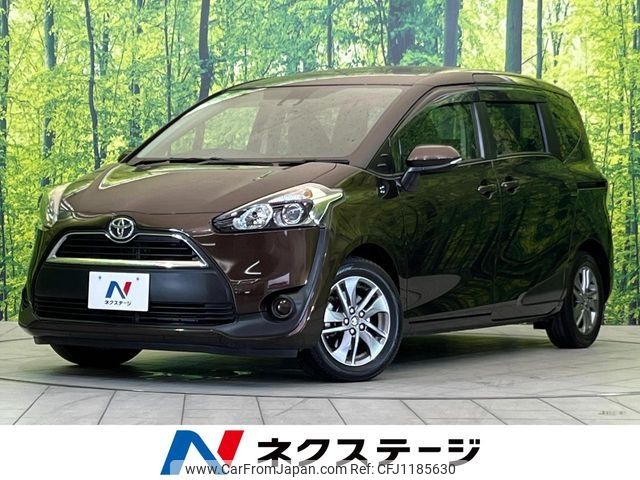 toyota sienta 2016 -TOYOTA--Sienta DBA-NSP170G--NSP170-7083803---TOYOTA--Sienta DBA-NSP170G--NSP170-7083803- image 1