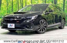 subaru levorg 2024 CFJ1831212
