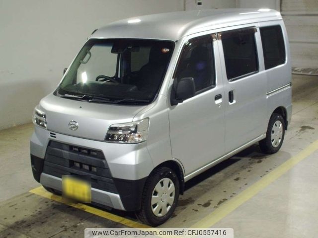 daihatsu hijet-van 2020 -DAIHATSU 【札幌 880あ2666】--Hijet Van S331V-0245003---DAIHATSU 【札幌 880あ2666】--Hijet Van S331V-0245003- image 1